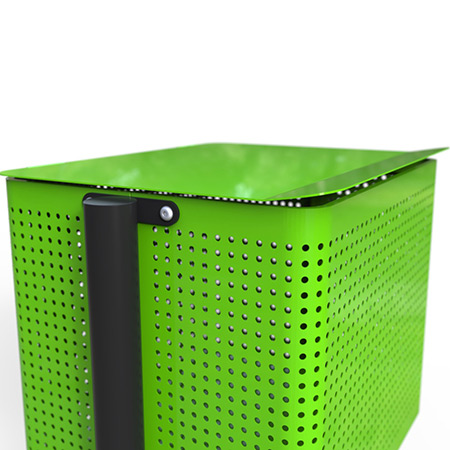 Nomen Design - Mobiliário Urbano y Corporativo
