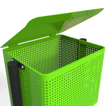 Nomen Design - Mobiliário Urbano y Corporativo