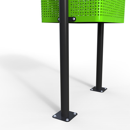 Nomen Design - Mobiliário Urbano y Corporativo