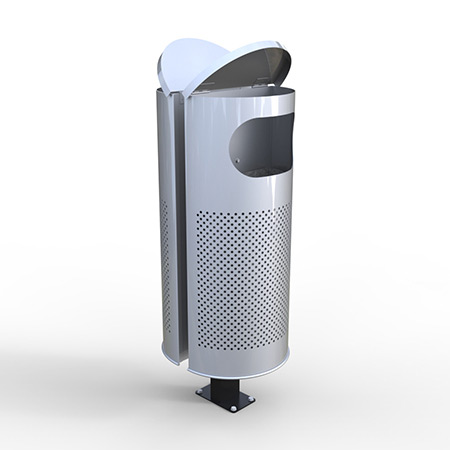 Nomen Design - Mobiliário Urbano y Corporativo