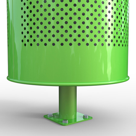 Nomen Design - Mobiliário Urbano y Corporativo