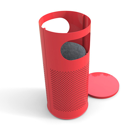 Nomen Design - Mobiliário Urbano y Corporativo