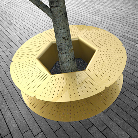 Nomen Design - Mobiliário Urbano y Corporativo