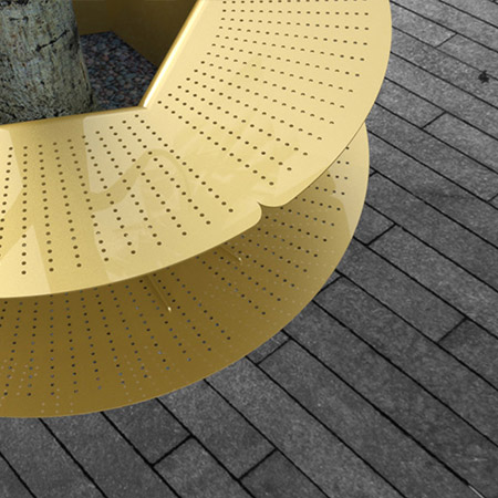 Nomen Design - Mobiliário Urbano y Corporativo