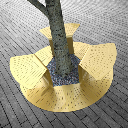 Nomen Design - Mobiliário Urbano y Corporativo