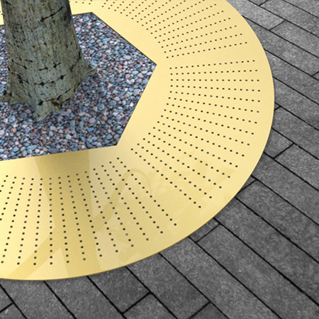Nomen Design - Mobiliário Urbano y Corporativo