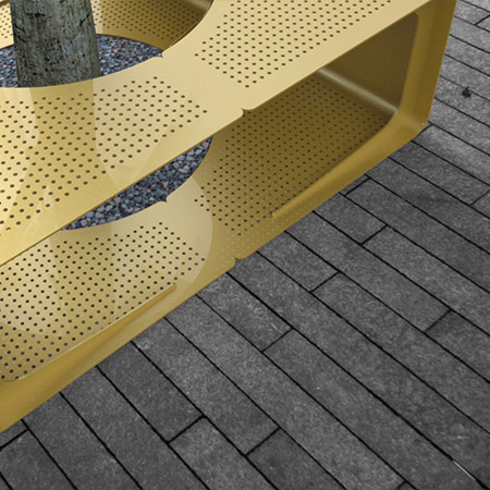 Nomen Design - Mobiliário Urbano y Corporativo