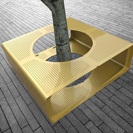 Nomen Design - Mobiliário Urbano y Corporativo