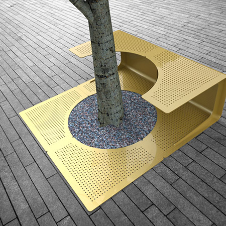 Nomen Design - Mobiliário Urbano y Corporativo