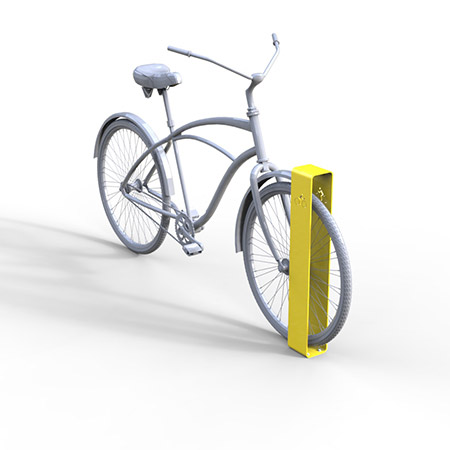Nomen - Bicicletero MonoCiclo