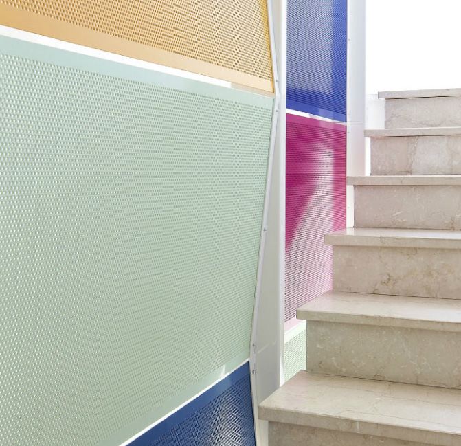 Painéis Decorativo Nomen color