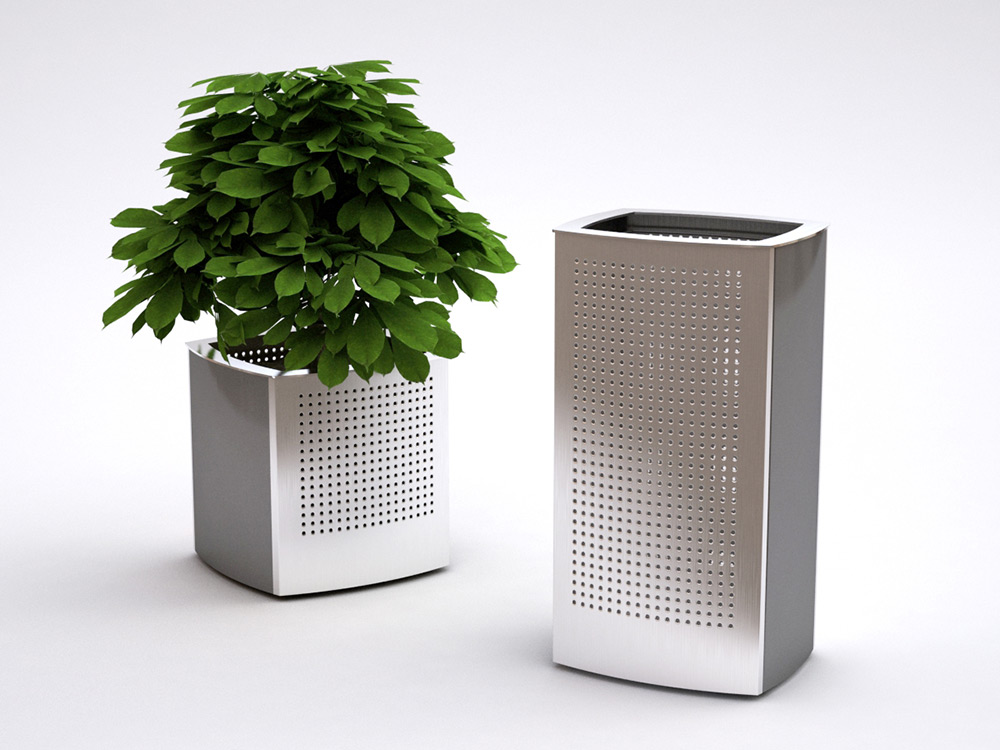 Nomen Design - Mobiliário Urbano y Corporativo