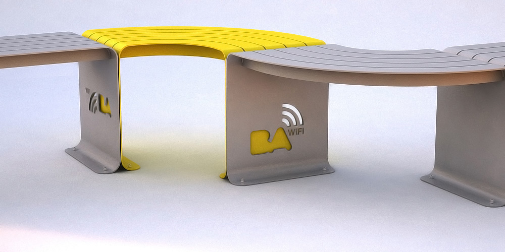 Nomen Design - Mobiliário Urbano y Corporativo