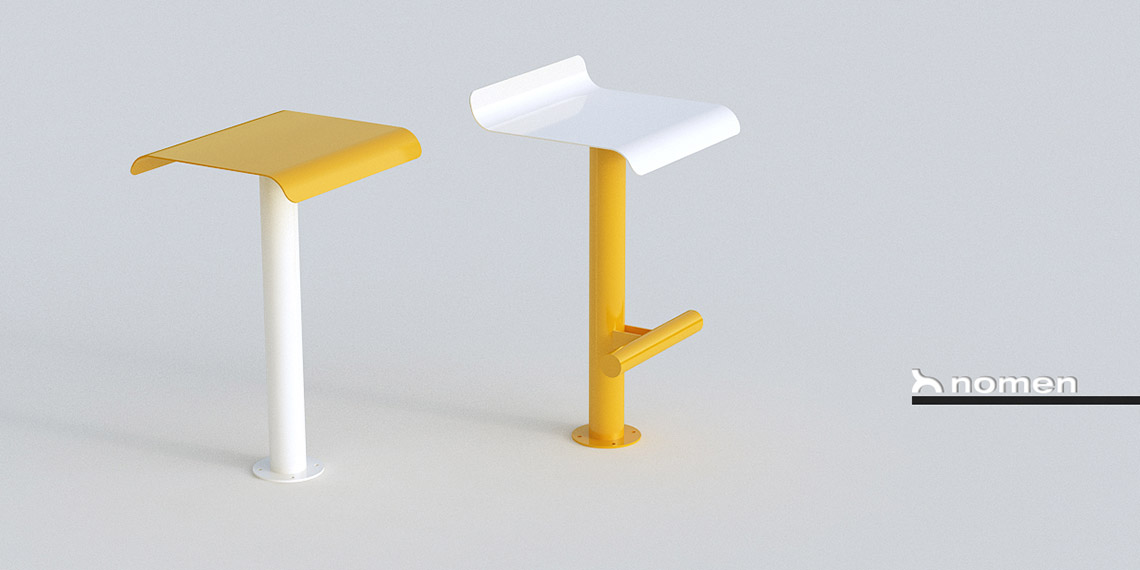 Nomen Design - Mobiliário Urbano y Corporativo
