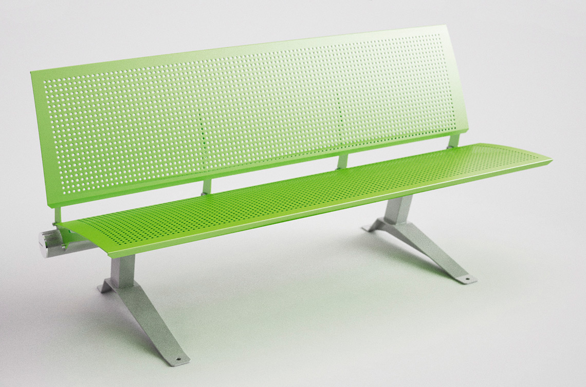Nomen Design - Mobiliário Urbano y Corporativo