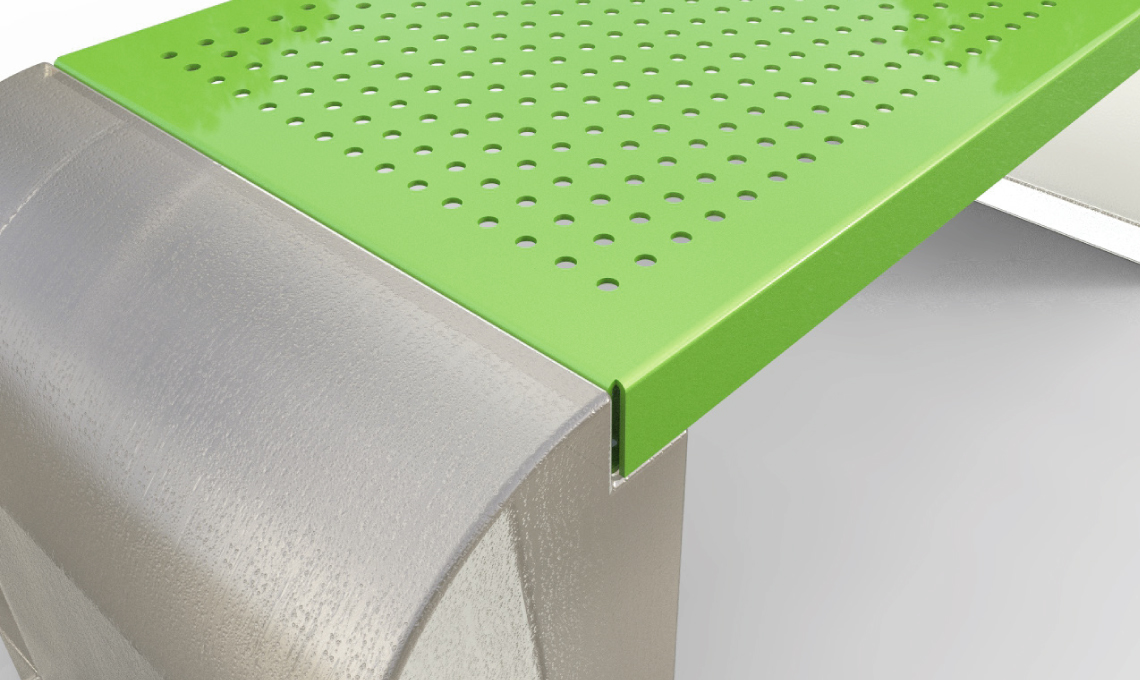 Nomen Design - Mobiliário Urbano y Corporativo