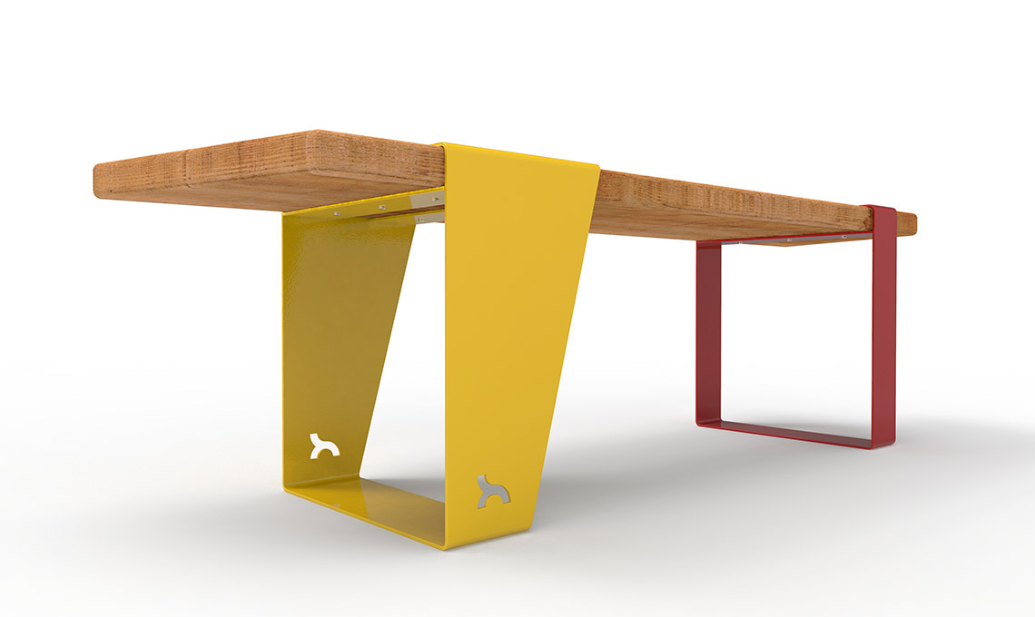 Nomen Design - Mobiliário Urbano y Corporativo