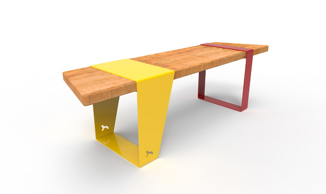 Nomen Design - Mobiliário Urbano y Corporativo