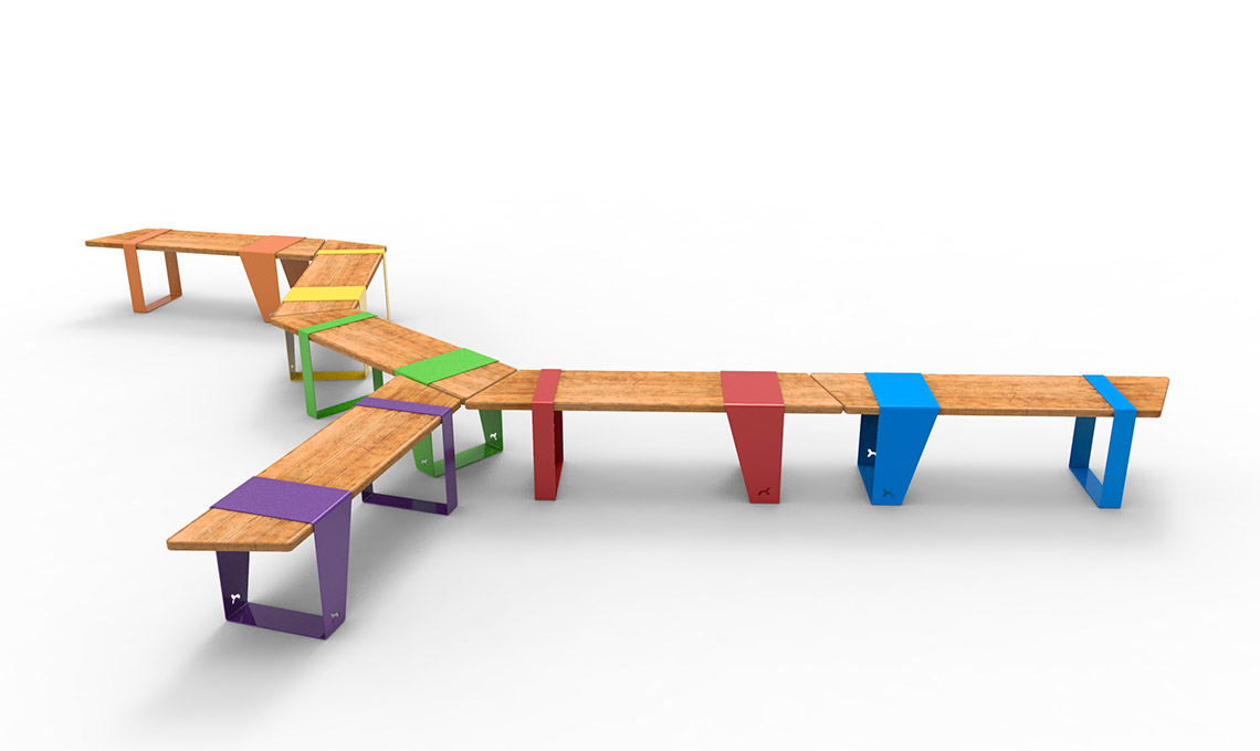 Nomen Design - Mobiliário Urbano y Corporativo