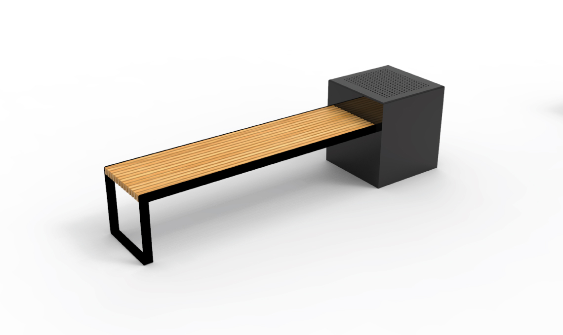 Nomen Design - Mobiliário Urbano y Corporativo