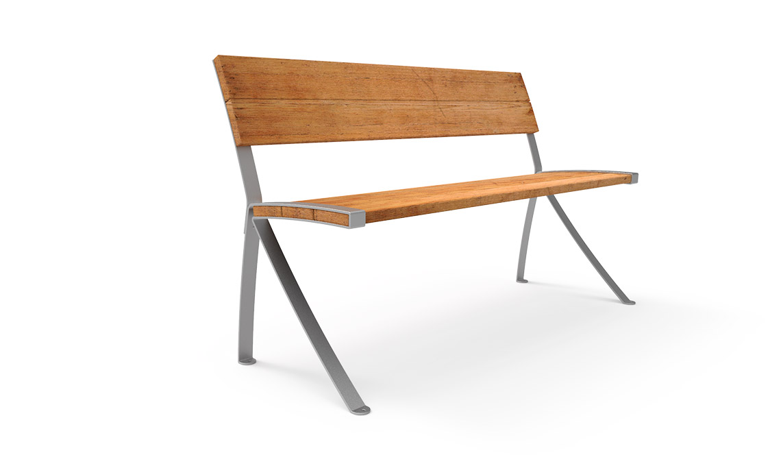 Nomen Design - Mobiliário Urbano y Corporativo