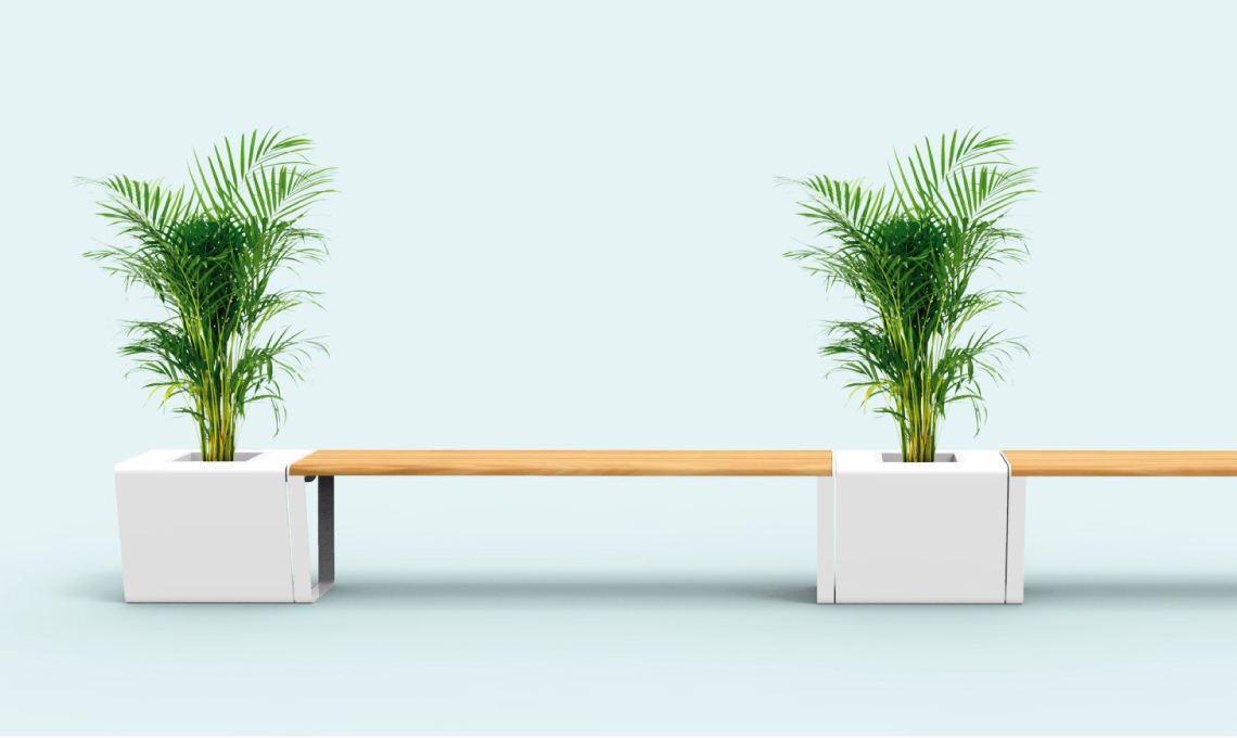 Nomen Design - Mobiliário Urbano y Corporativo