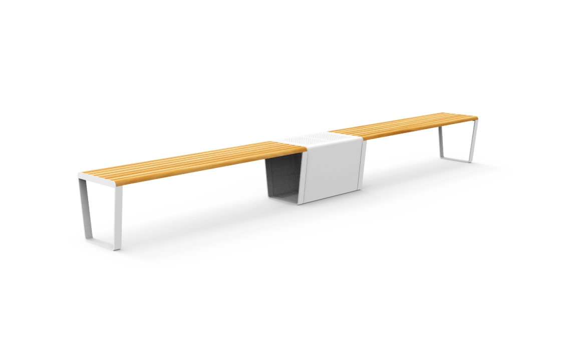 Nomen Design - Mobiliário Urbano y Corporativo