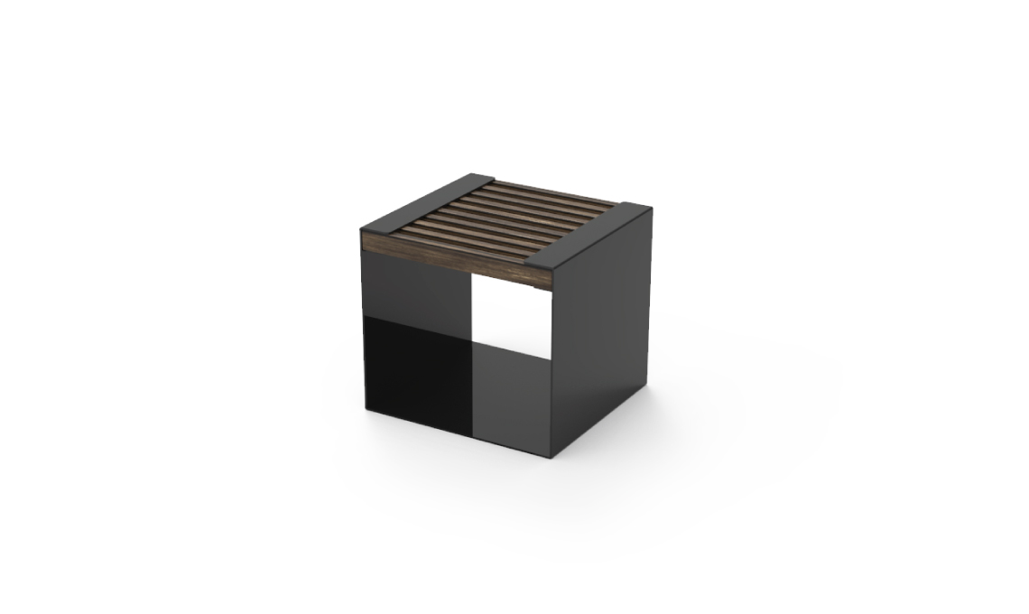 Nomen Design - Mobiliário Urbano y Corporativo