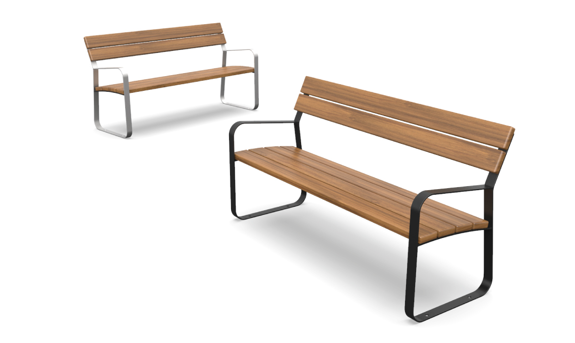 Nomen Design - Mobiliário Urbano y Corporativo