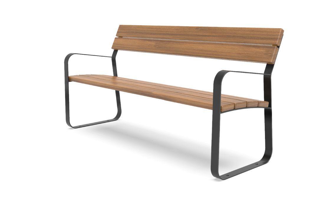 Nomen Design - Mobiliário Urbano y Corporativo