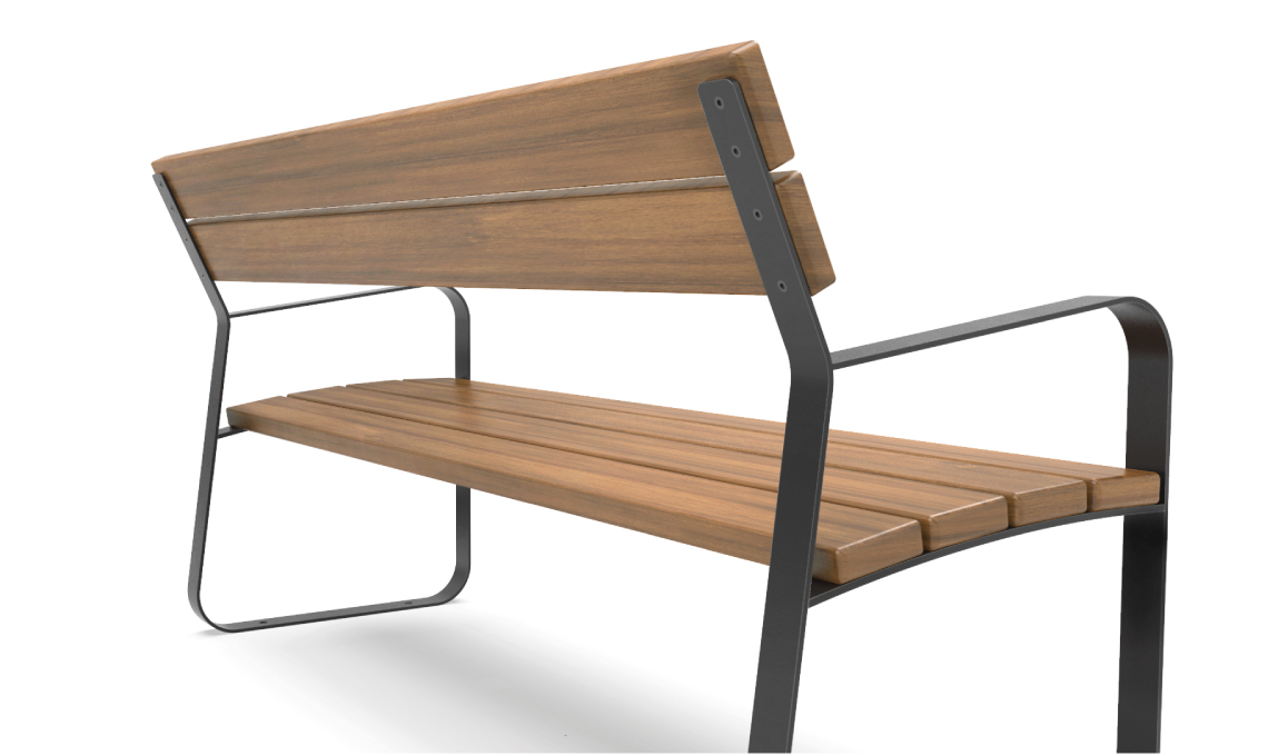 Nomen Design - Mobiliário Urbano y Corporativo