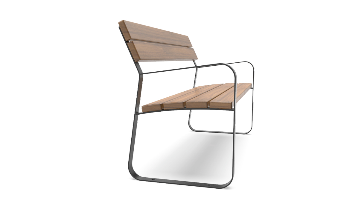 Nomen Design - Mobiliário Urbano y Corporativo