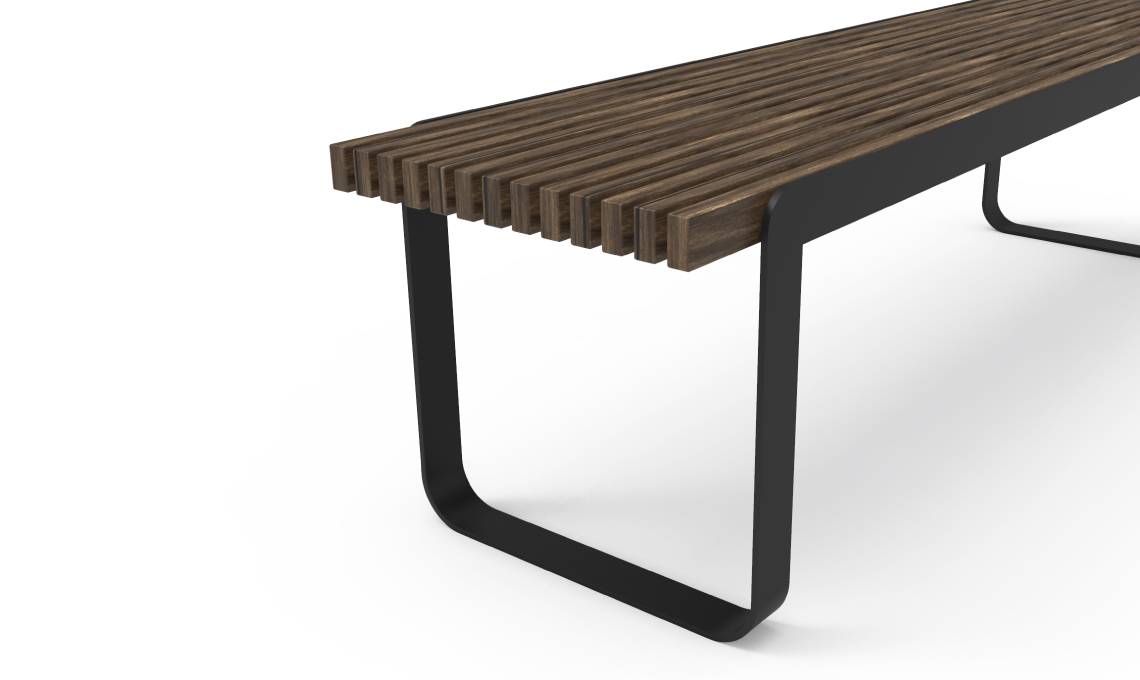 Nomen Design - Mobiliário Urbano y Corporativo