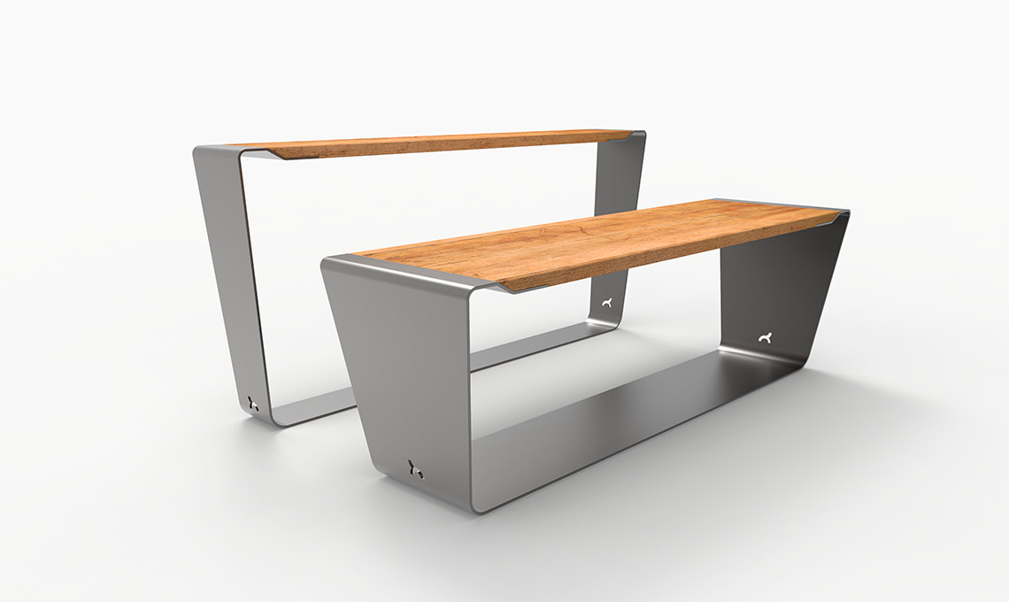 Nomen Design - Mobiliário Urbano y Corporativo