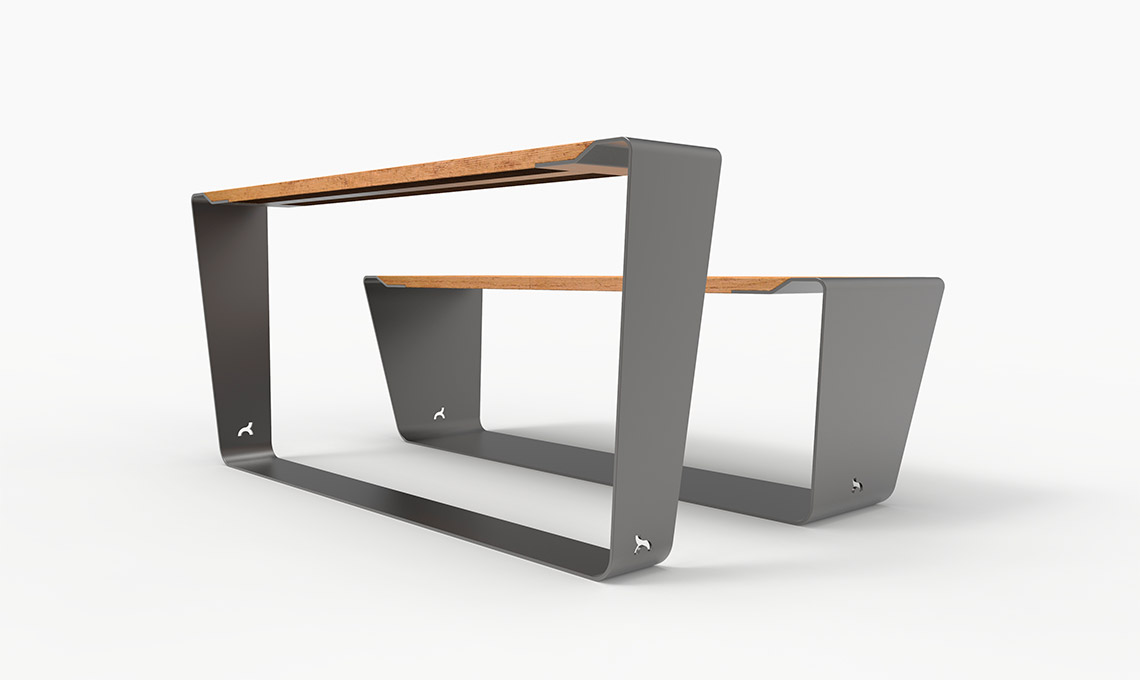 Nomen Design - Mobiliário Urbano y Corporativo