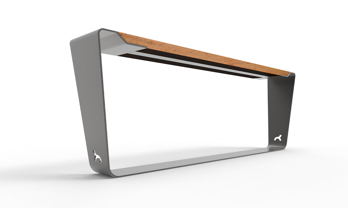 Nomen Design - Mobiliário Urbano y Corporativo