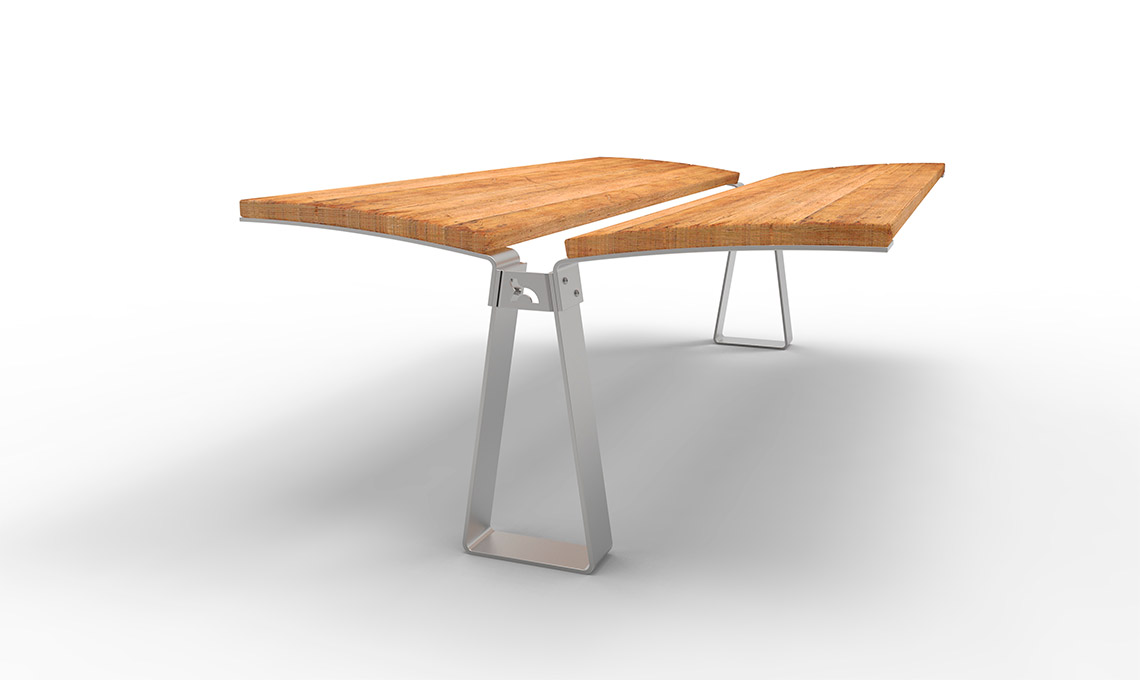 Nomen Design - Mobiliário Urbano y Corporativo