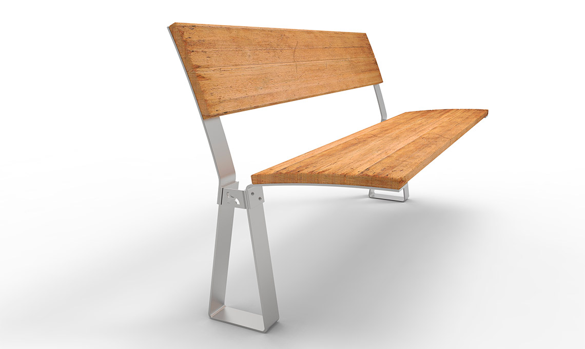 Nomen Design - Mobiliário Urbano y Corporativo