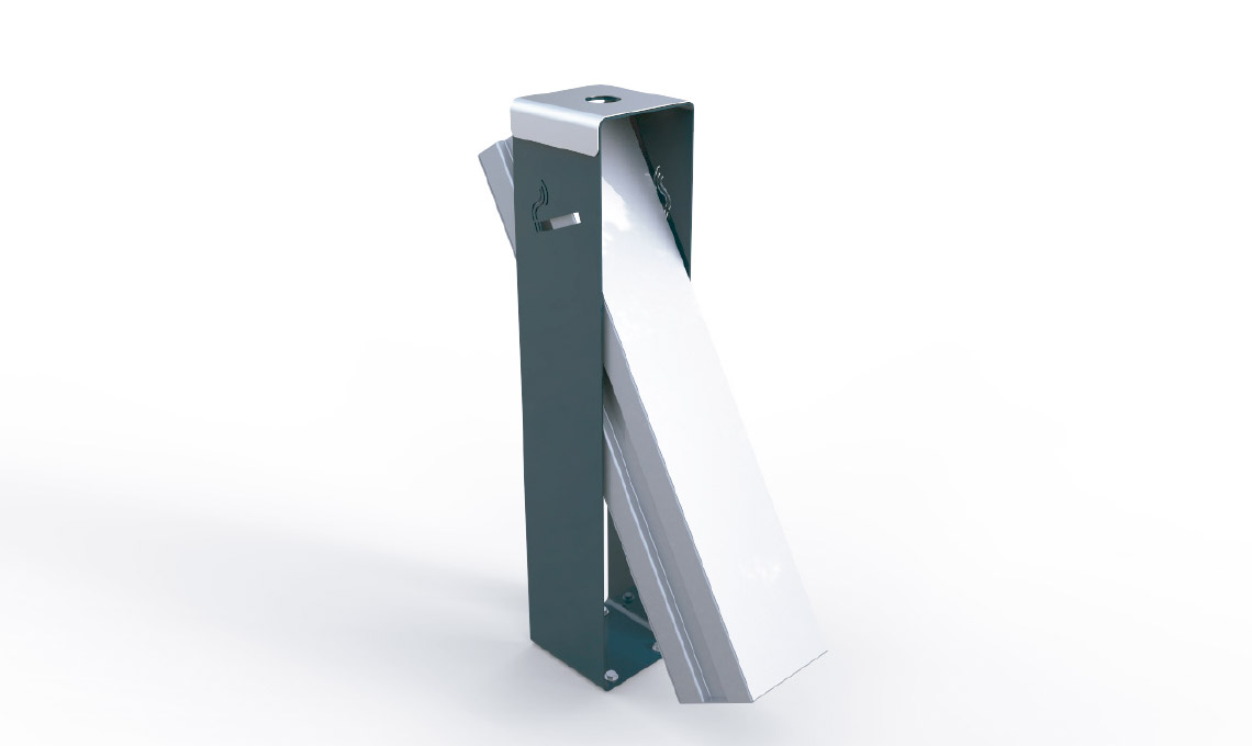 Nomen Design - Mobiliário Urbano y Corporativo