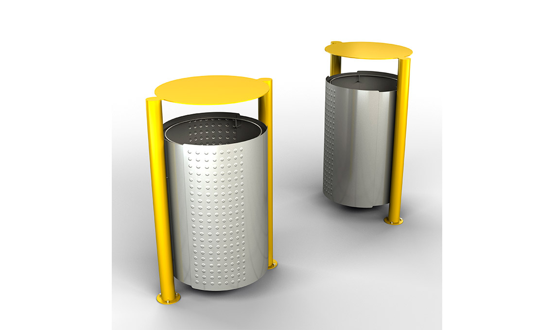Nomen Design - Mobiliário Urbano y Corporativo