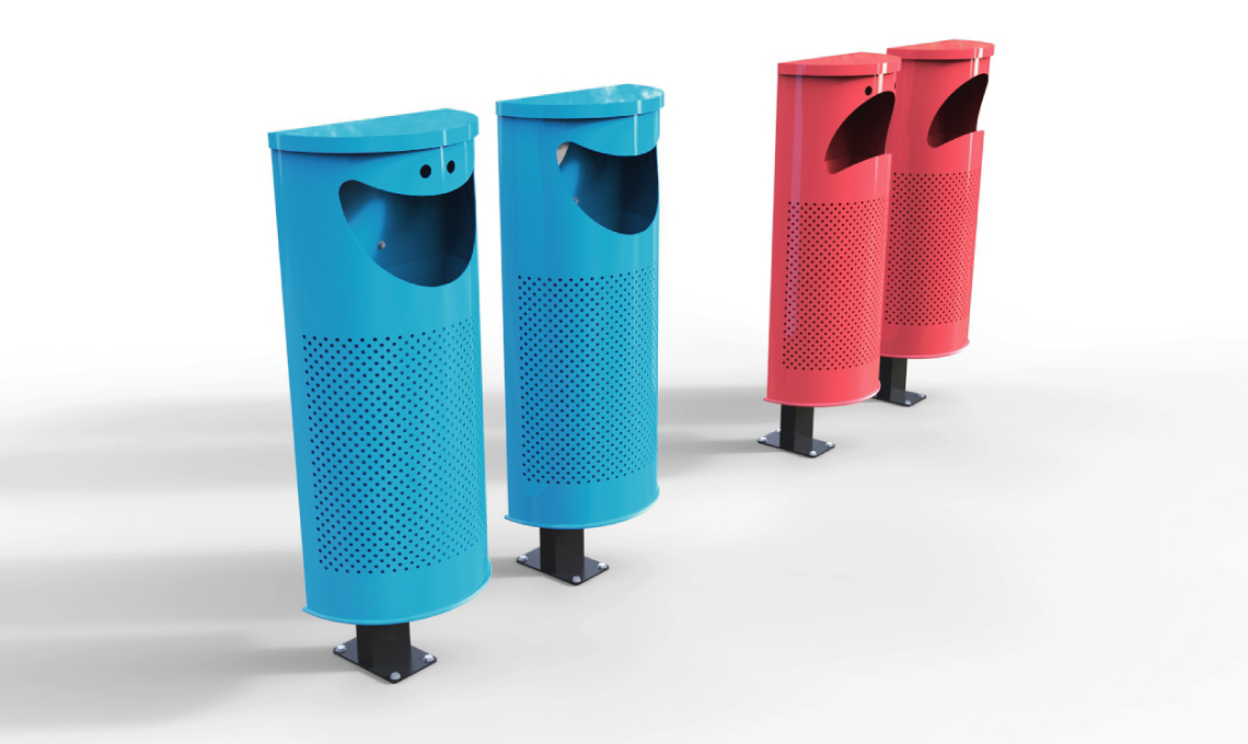Nomen Design - Mobiliário Urbano y Corporativo