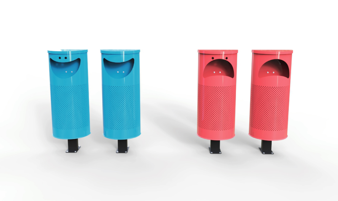Nomen Design - Mobiliário Urbano y Corporativo