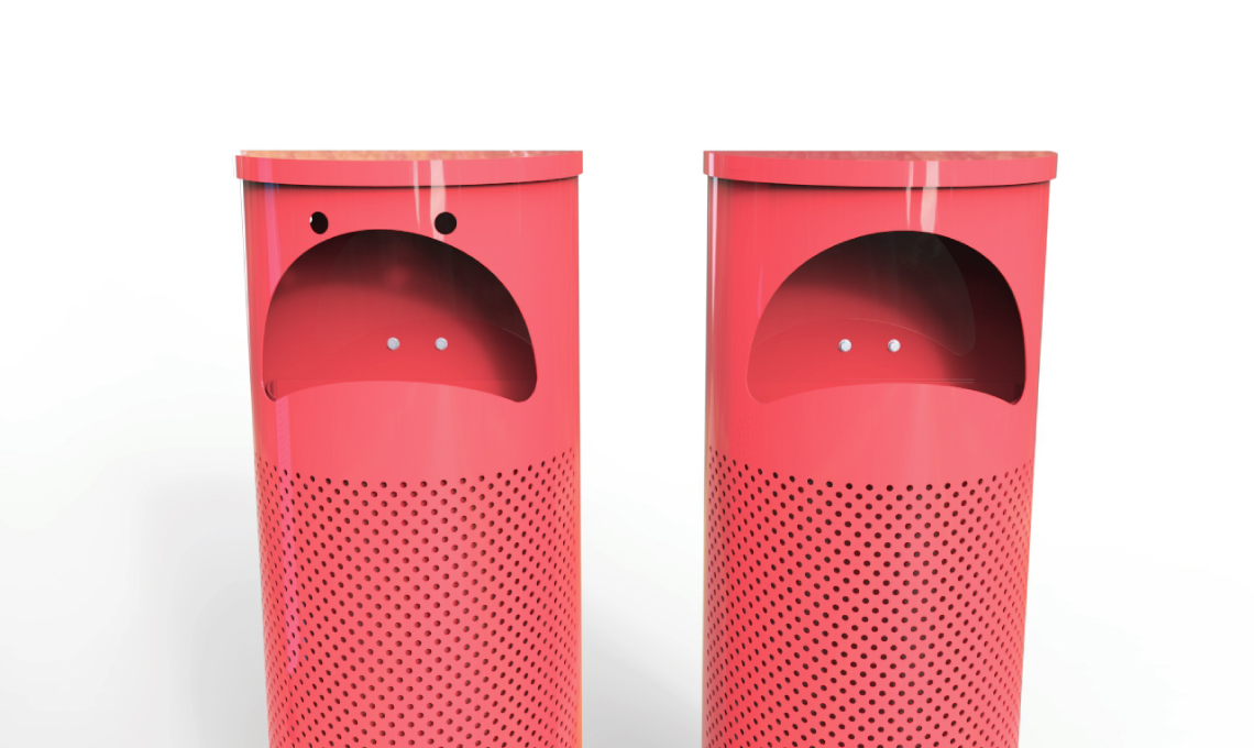 Nomen Design - Mobiliário Urbano y Corporativo