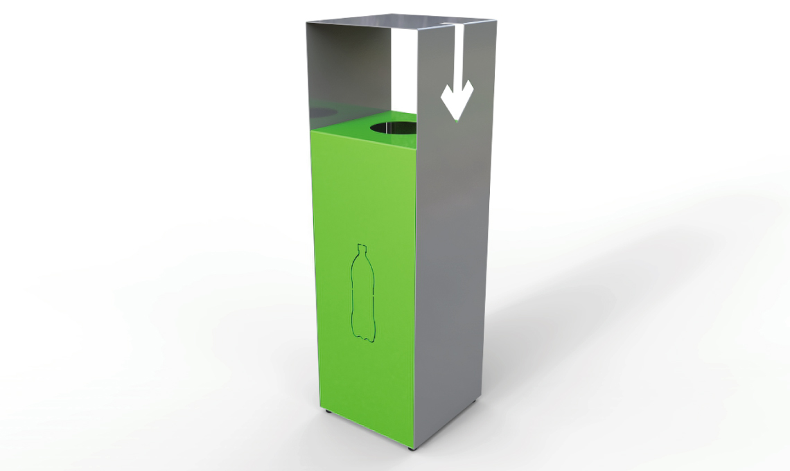 Nomen Design - Mobiliário Urbano y Corporativo