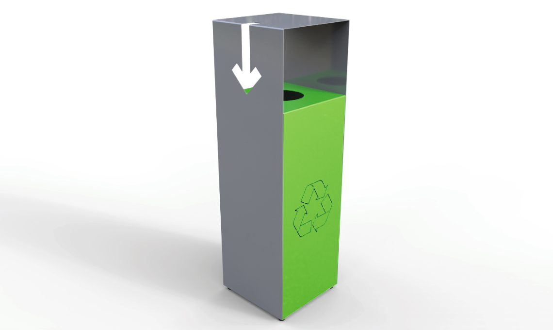 Nomen Design - Mobiliário Urbano y Corporativo