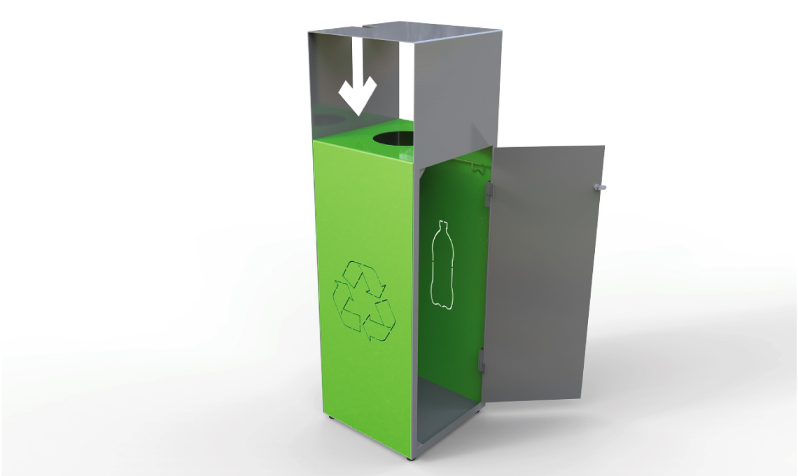 Nomen Design - Mobiliário Urbano y Corporativo