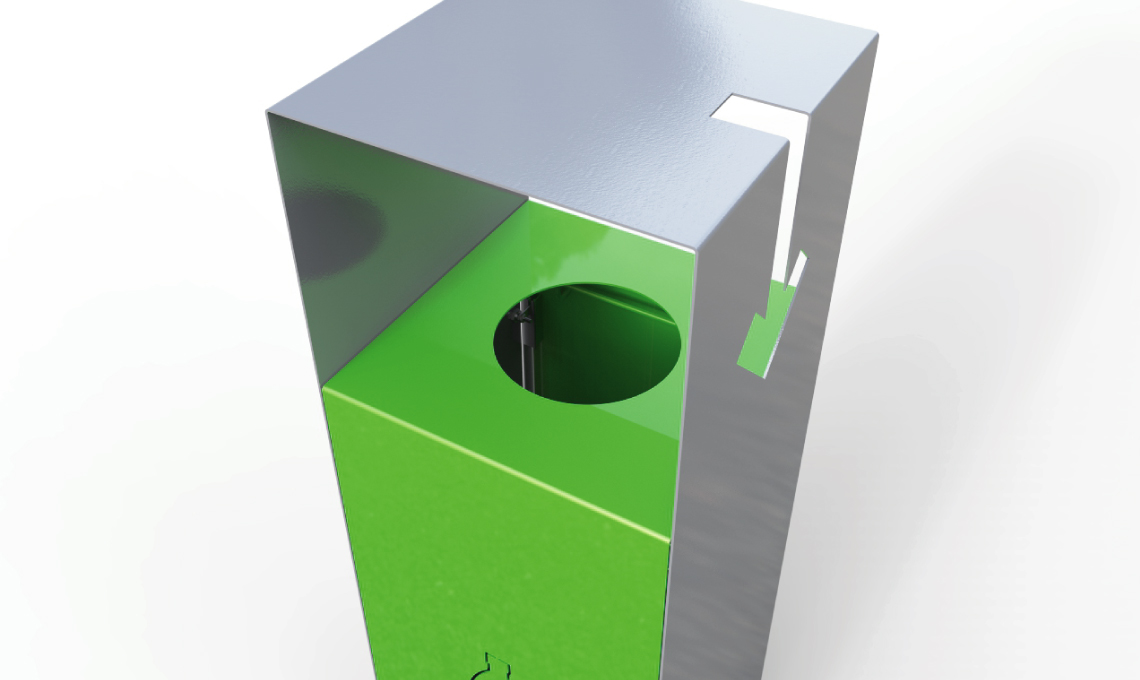 Nomen Design - Mobiliário Urbano y Corporativo