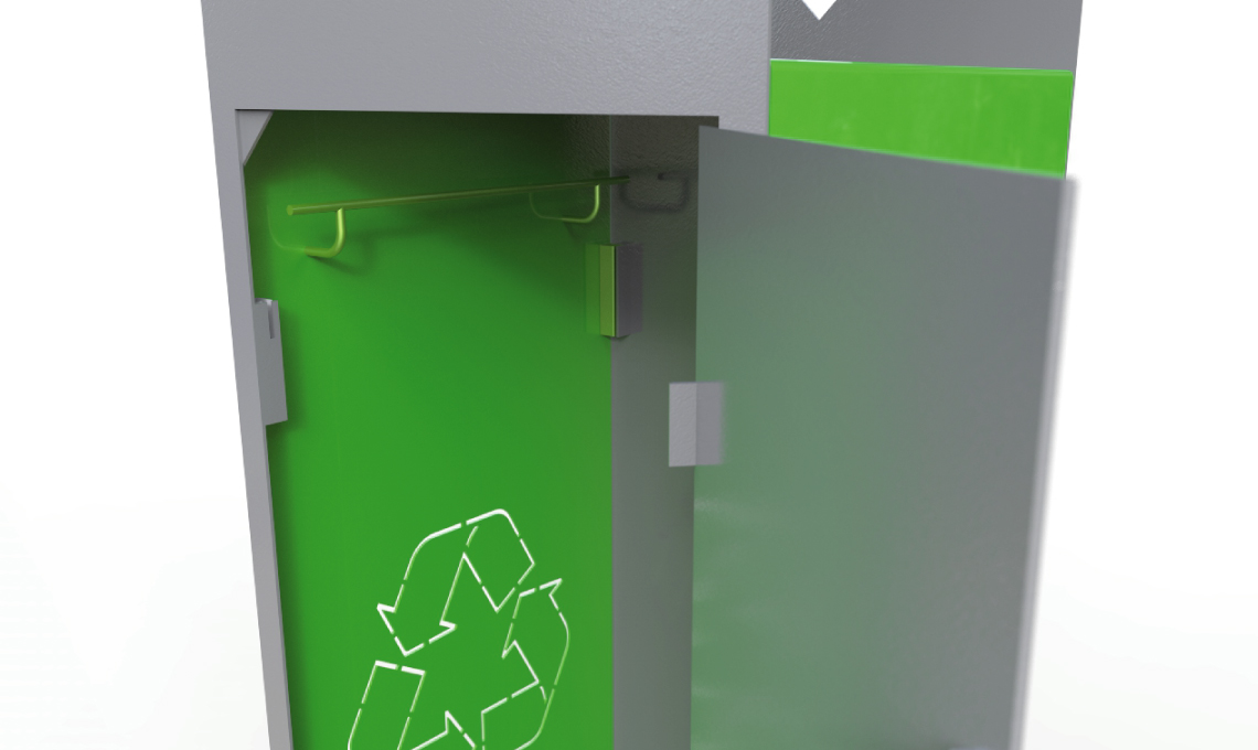 Nomen Design - Mobiliário Urbano y Corporativo