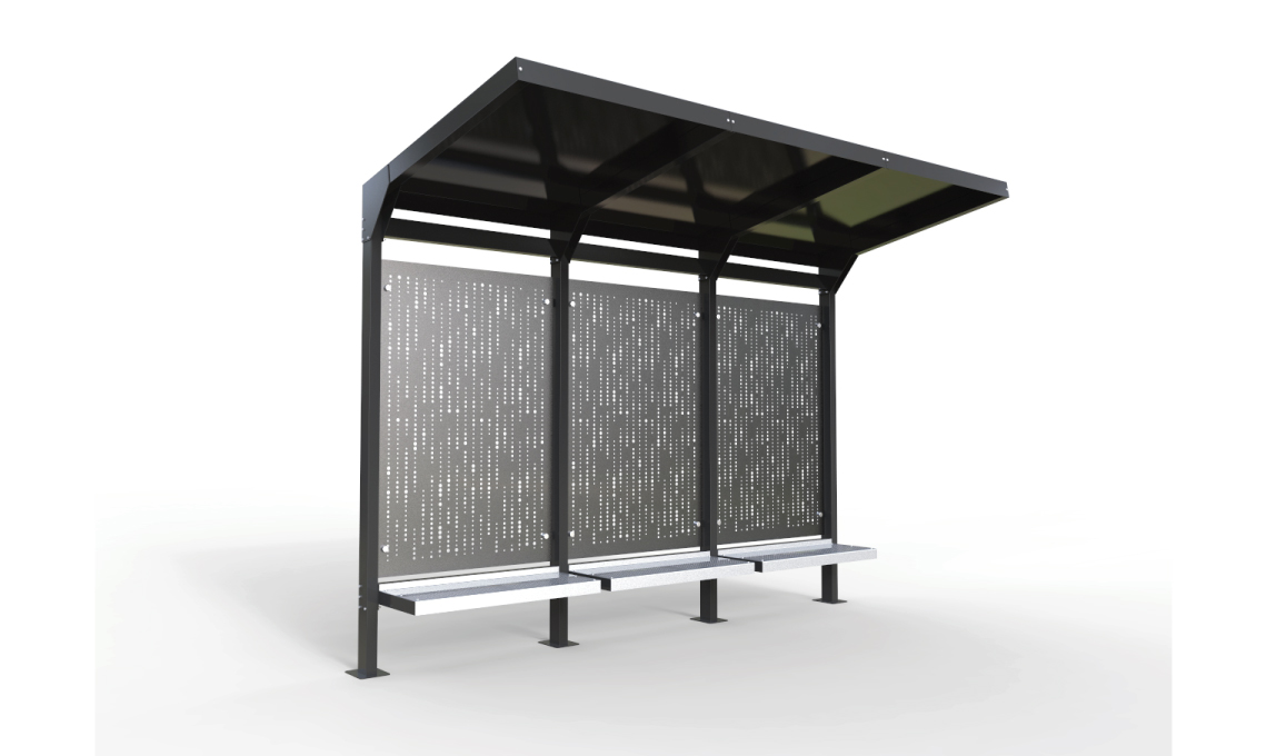 Nomen Design - Mobiliário Urbano y Corporativo