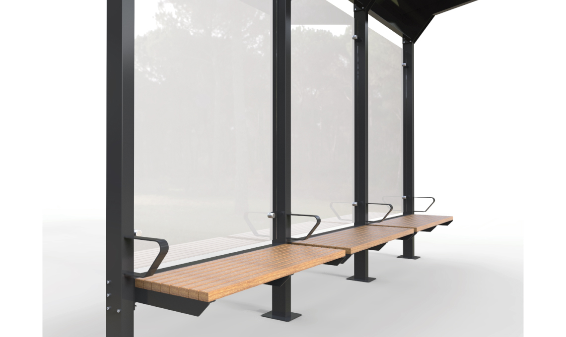 Nomen Design - Mobiliário Urbano y Corporativo
